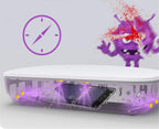 Multifunctional UV mobile phone sterilizer