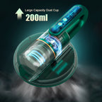 Household Bed Vacuum Cleaner, Ultraviolet Mite Remover, Odor Removal