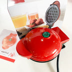Electric Waffle Maker Machine EU Plug Bubble Egg Cake Oven Waffle Molds  Mini Eggette Breakfast Pot Pan