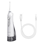Oral Irrigator, Scaling Artifact, Electric Flushing Device