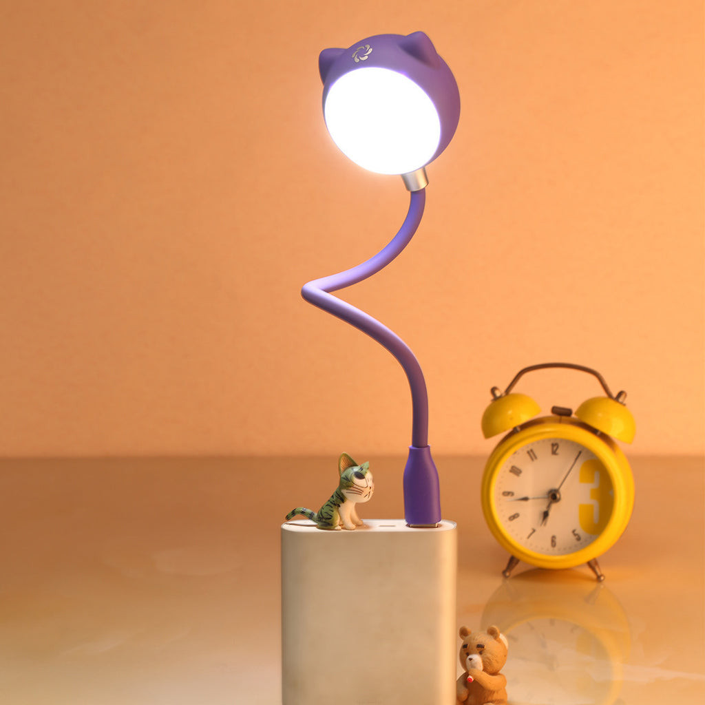 Bluetooth speaker desk lamp