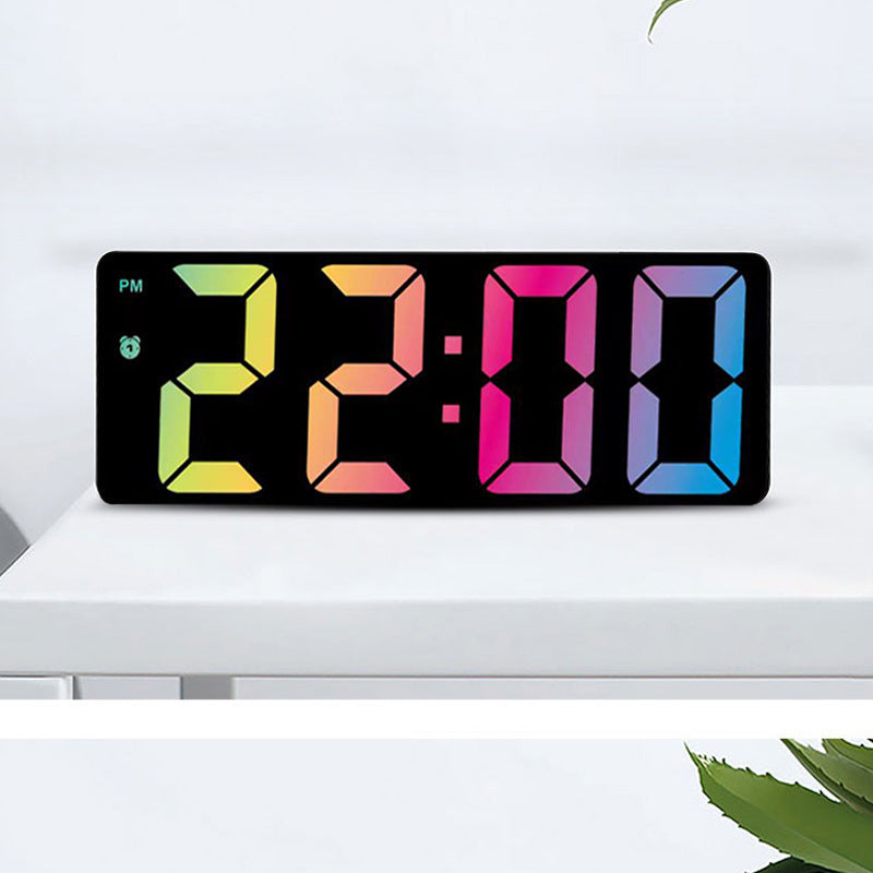 Electronic Bedside Clock