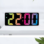 Electronic Bedside Clock