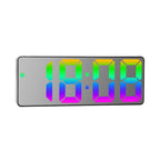 Electronic Bedside Clock