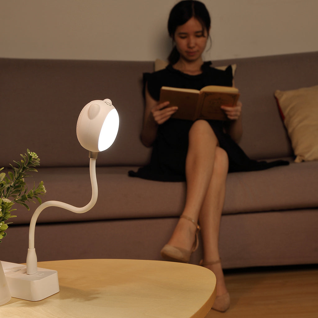 Bluetooth speaker desk lamp