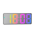 Electronic Bedside Clock