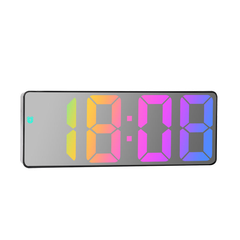 Electronic Bedside Clock