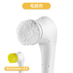 Multifunctional Electric Handheld Drill Brush Set With 5 Heads