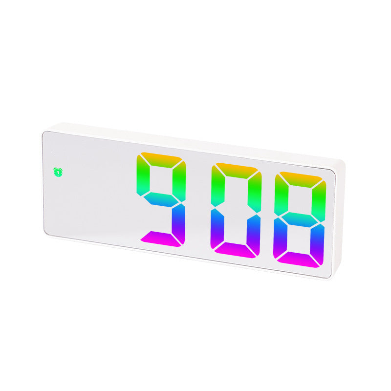 Electronic Bedside Clock
